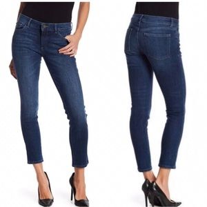 DL1961 Skinny Camila Petite in Moscow Mid Rise Jeans Sz. 26